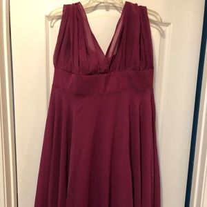 NWT Customizable Formal Dress - Orchid